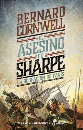 ASESINO DE SHARPE (XXI), EL | 9788435061865 | CORNWELL, BERNARD