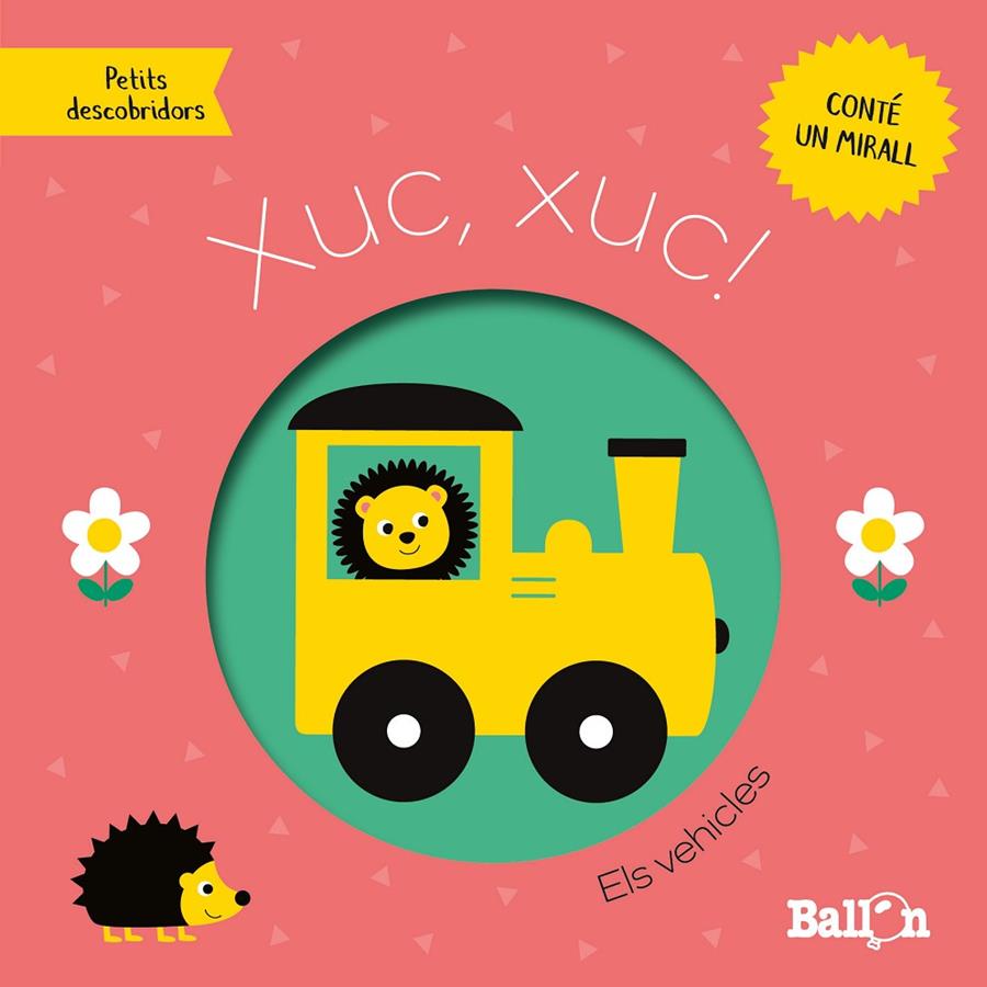 XUC  XUC! - ELS VEHICLES | 9789403226200 | BALLON