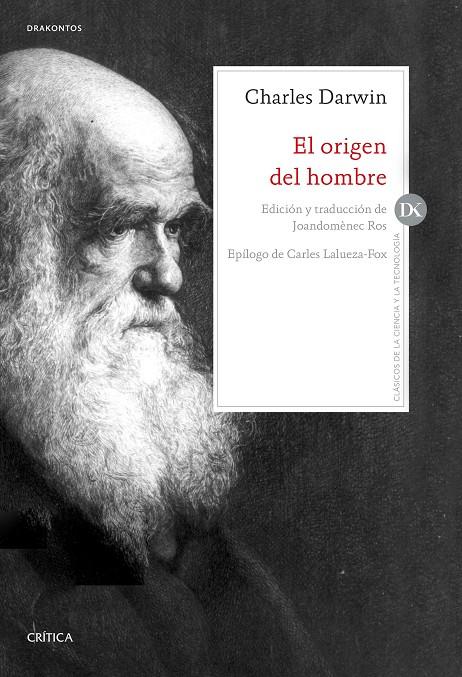 ORIGEN DEL HOMBRE, EL | 9788491992646 | DARWIN, CHARLES