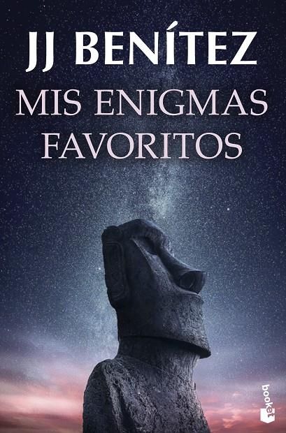 MIS ENIGMAS FAVORITOS | 9788408247500 | BENÍTEZ, J. J.