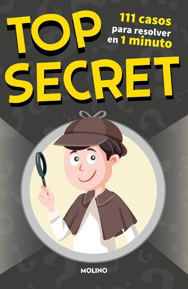 TOP SECRET | 9788427241459