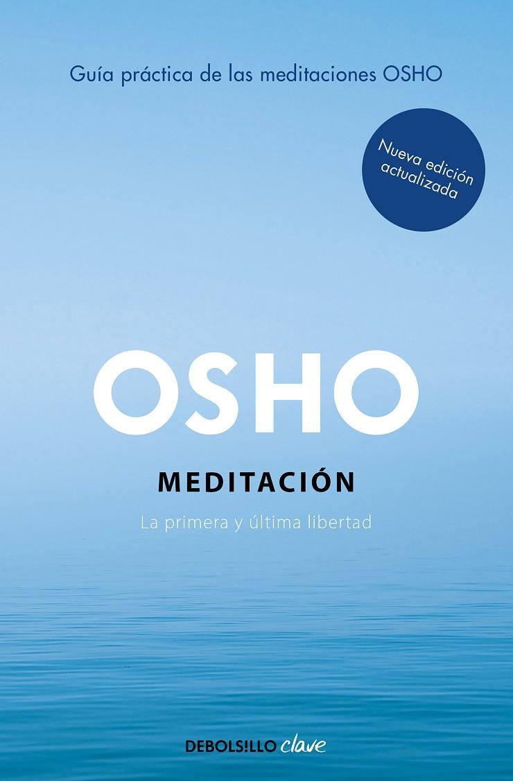 MEDITACIÓN  | 9788466372466 | OSHO