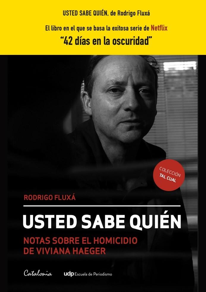 USTED SABE QUIÉN | 9788418354885 | FLUXÁ, RODRIGO