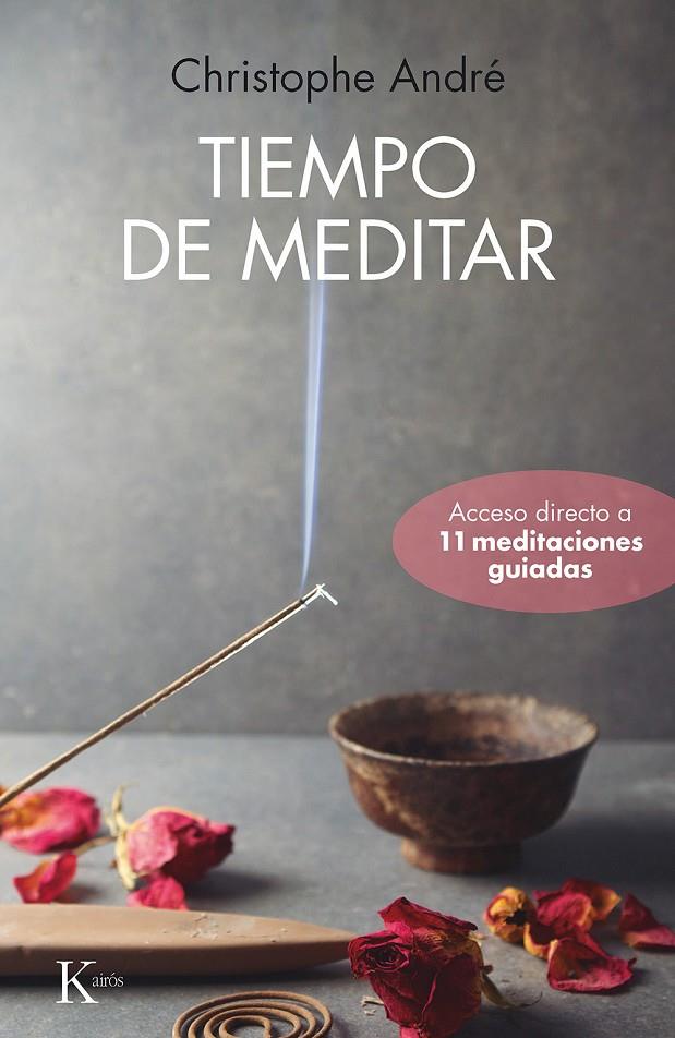 TIEMPO DE MEDITAR | 9788499888392 | ANDRE, CHRISTOPHE