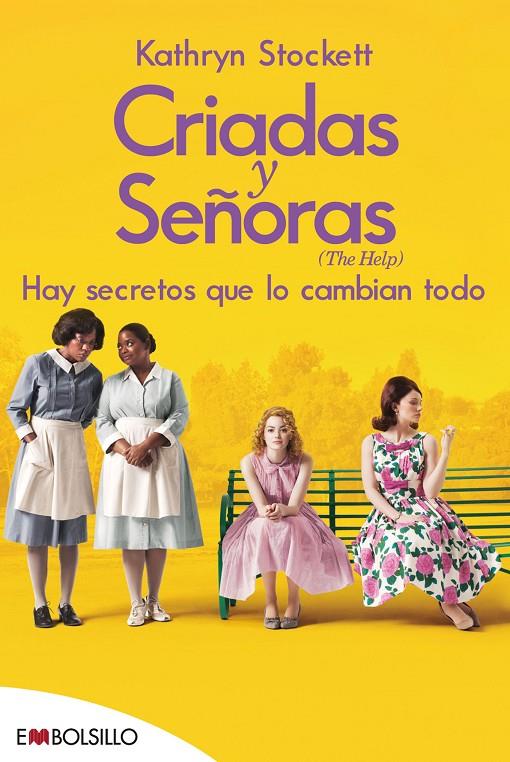 CRIADAS Y SEÑORAS | 9788418185519 | STOCKETT, KATHRYN