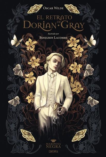 RETRATO DE DORIAN GRAY, EL | 9788414061510 | WILDE, OSCAR ; LACOMBE, BENJAMIN