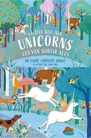 DIA QUE ALS UNICORNS ELS VAN SORTIR ALES, EL | 9788447953448 | LING, QIAN