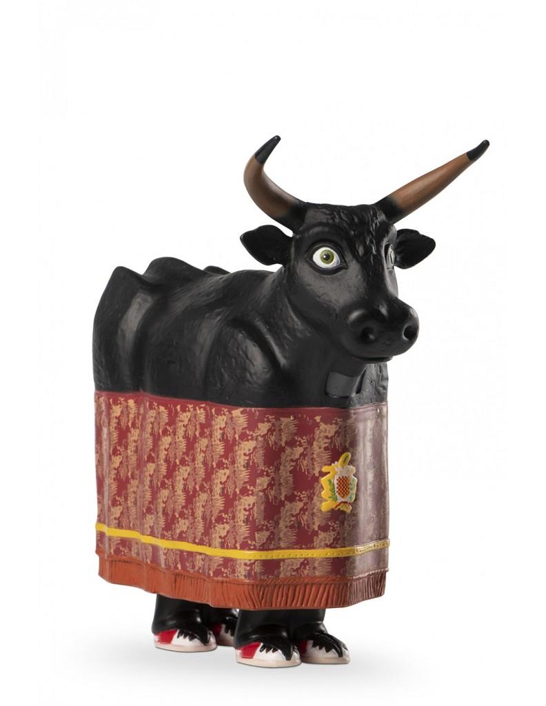 FIGURA GOMA : FESTIARI BOU TARRAGONA | FESTIARI00097