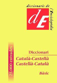 DICCIONARI BASIC CATALA - CASTELLA - CATALA | 9788441224230 | DIVERSOS AUTORS