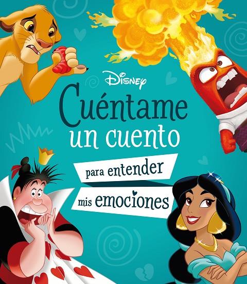 CUÉNTAME UN CUENTO PARA ENTENDER MIS EMOCIONES | 9788410029033