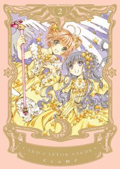 CARD CAPTOR SAKURA 2 | 9788467928181 | CLAMP