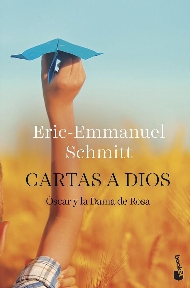 CARTA A DIOS : OSCAR Y LA DAMA DE ROSA | 9788408166818 | SCHMITT, ERIC-EMMANUEL