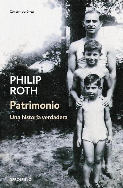 PATRIMONIO | 9788483463949 | ROTH, PHILIP