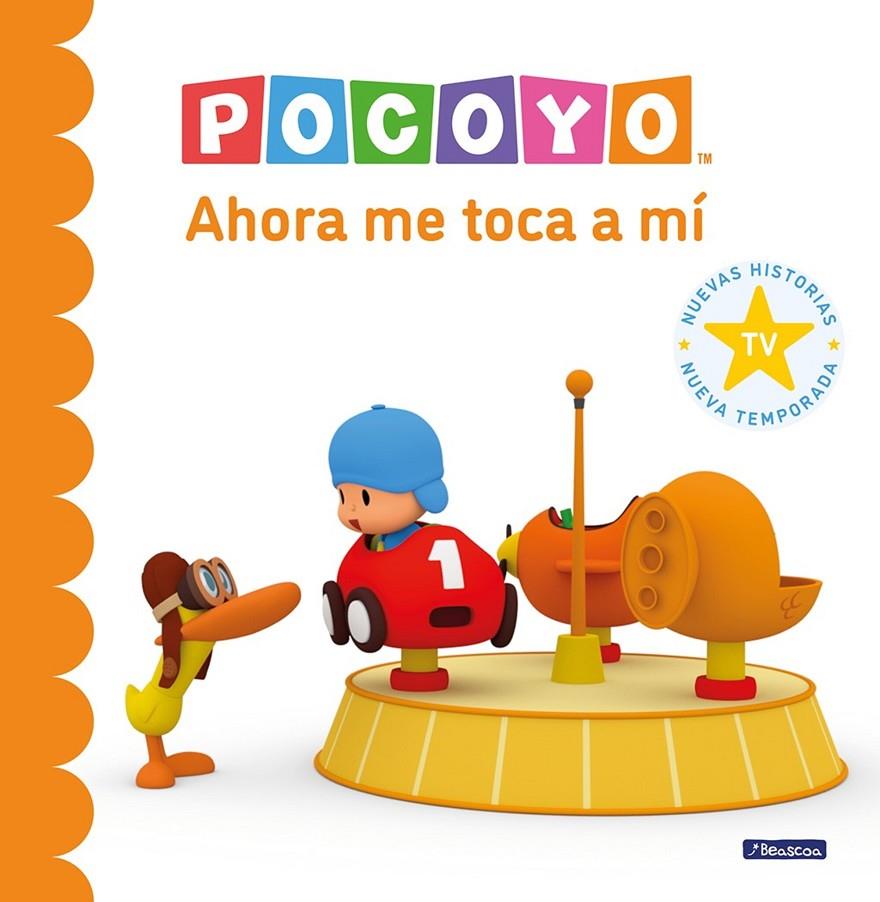 POCOYÓ : ¡AHORA ME TOCA A MÍ! | 9788448869212