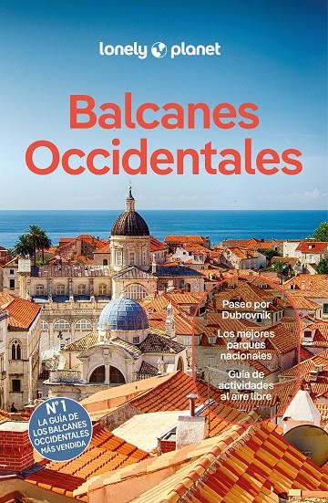 BALCANES OCCIDENTALES  | 9788408287988