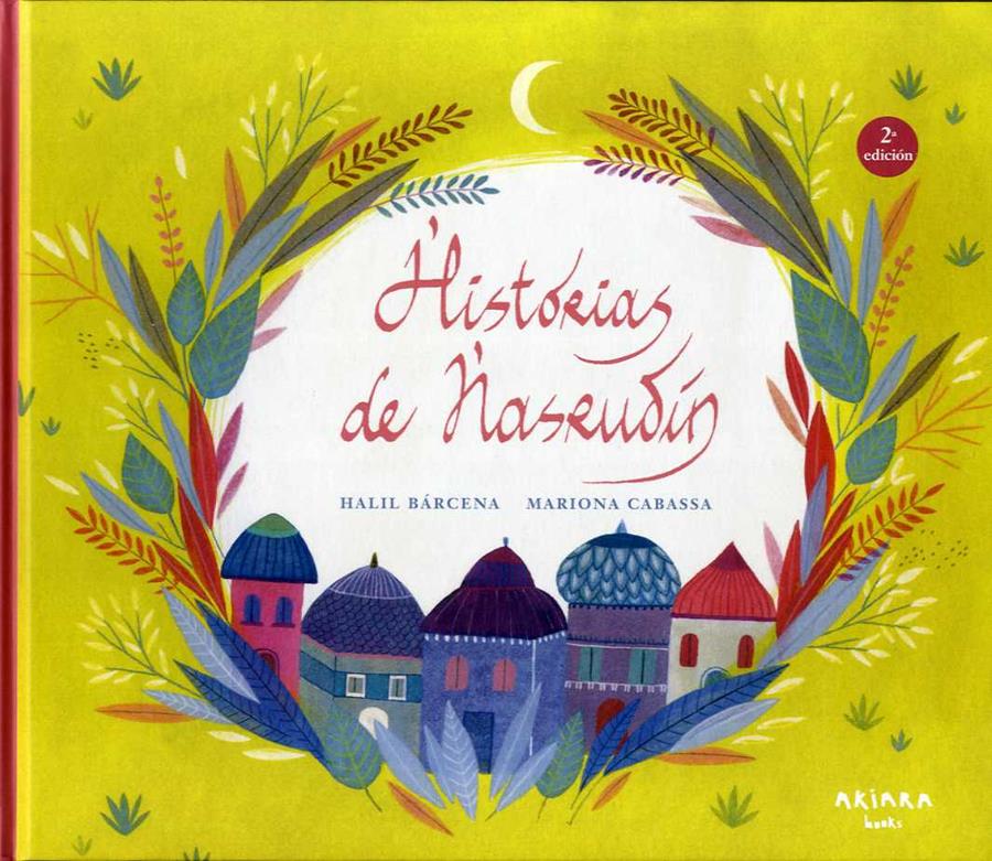 HISTORIAS DE NASRUDIN | 9788417440930 | BÁRCENA, HALIL