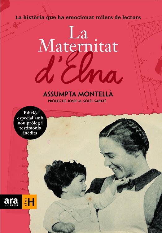 MATERNITAT D'ELNA : NOUS TESTIMONIS | 9788415224464 | MONTELLA, ASSUMPTA