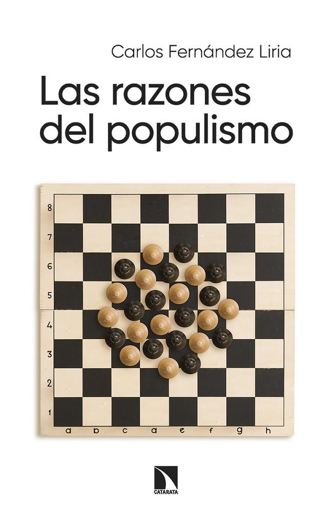 RAZONES DEL POPULISMO, LAS | 9788413526485 | FERNÁNDEZ LIRIA, CARLOS