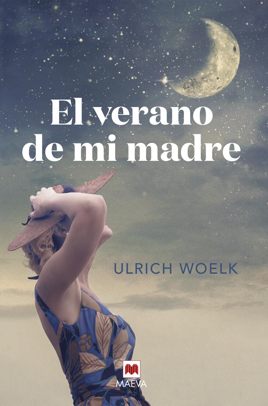 VERANO DE MI MADRE, EL | 9788418184413 | WOELK, ULRICH