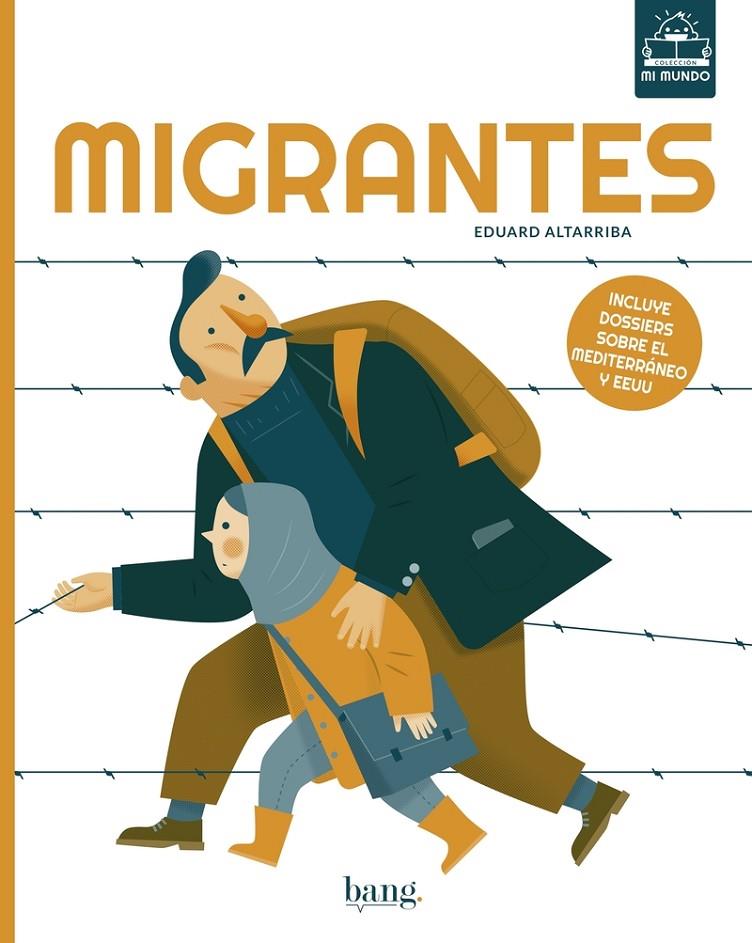 MIGRANTES | 9788417178574 | ALTARRIBA, EDUARD