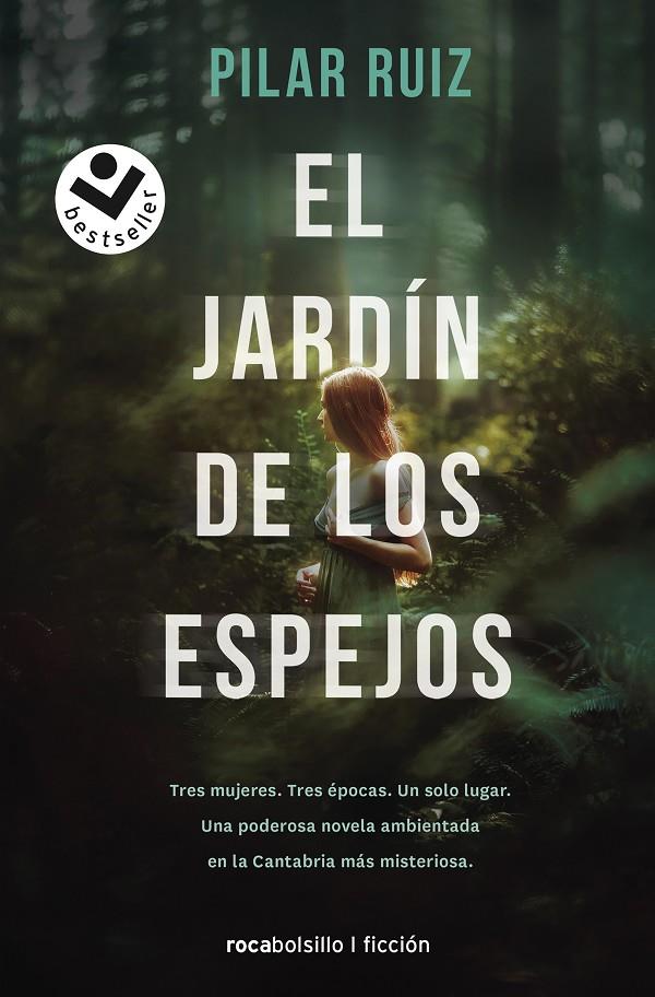 JARDÍN DE LOS ESPEJOS, EL | 9788417821616 | RUIZ, PILAR