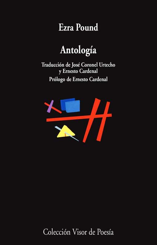 ANTOLOGIA (EZRA POUND) | 9788475220932 | POUND, EZRA LOOMIS