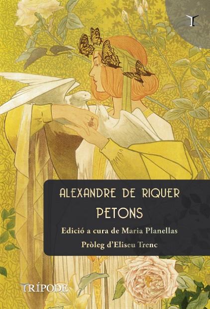 PETONS | 9788412065176 | RIQUER, ALEXANDRE DE