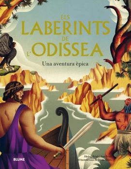 LABERINTS DE L'ODISSEA | 9788419094964 | FRIEL, HELEN ; FRIEL, JAN ; SOTÉS VICENTE, JESÚS