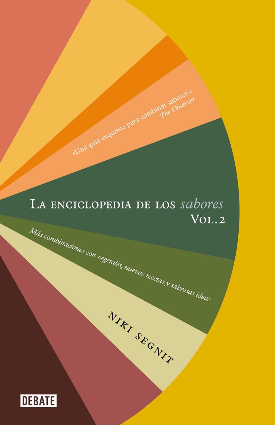 ENCICLOPEDIA DE LOS SABORES VOL. 2, LA | 9788419642189 | SEGNIT, NIKI