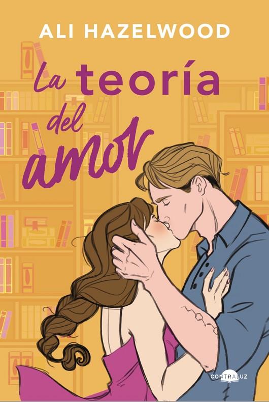 TEORÍA DEL AMOR, LA | 9788419822192 | HAZELWOOD, ALI