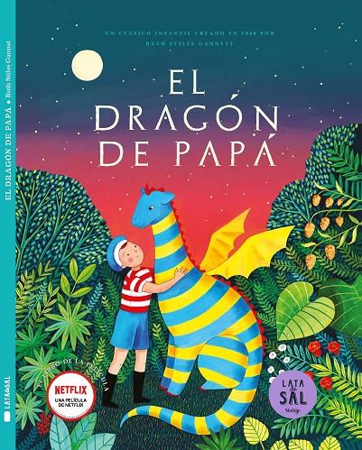 DRAGÓN DE PAPÁ, EL | 9788412384123 | STILES GANNETT, RUTH