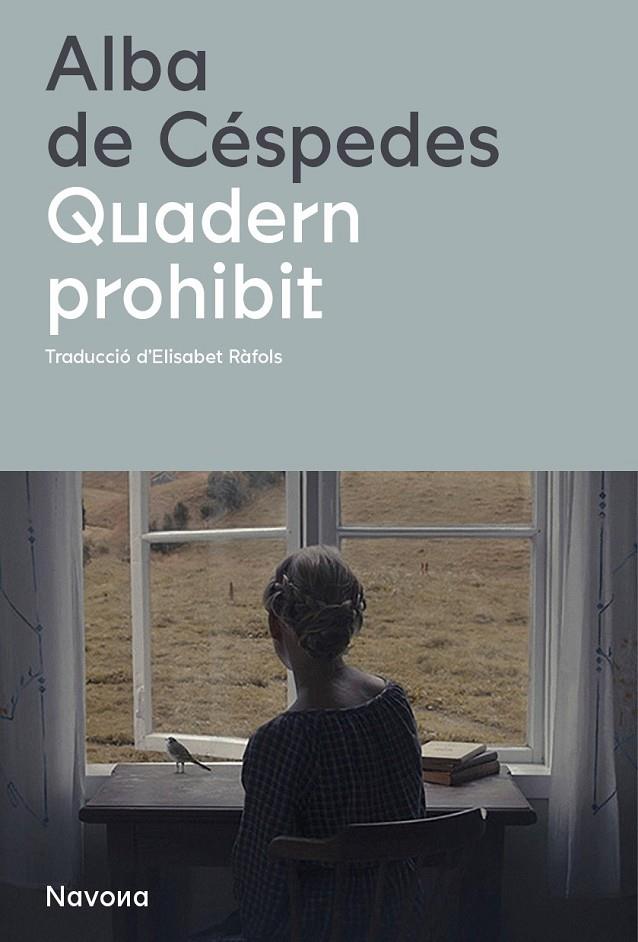 QUADERN PROHIBIT | 9788419311115 | CÉSPEDES, ALBA DE