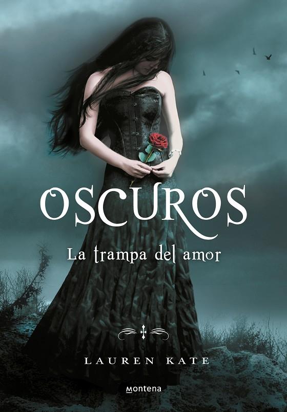 OSCUROS 3 : LA TRAMPA DEL AMOR | 9788484417613 | KATE, LAUREN