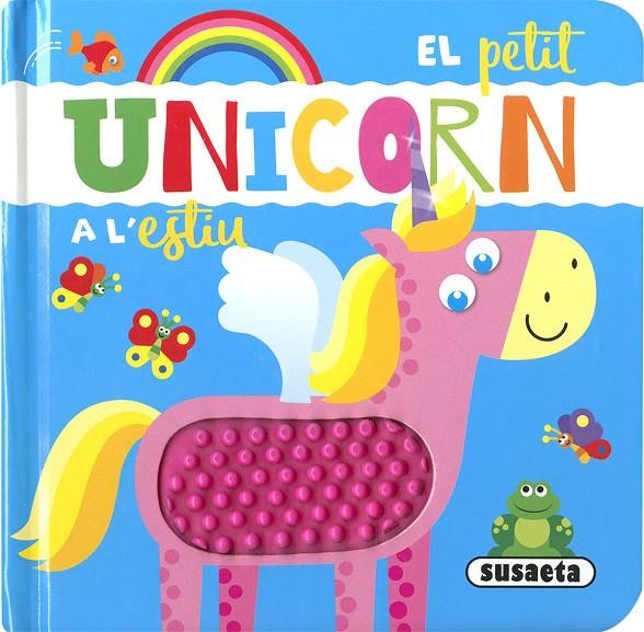 PETIT UNICORN A L'ESTIU, EL | 9788411968645