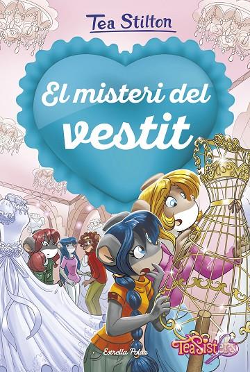 MISTERI DEL VESTIT, EL | 9788418135620 | STILTON, TEA