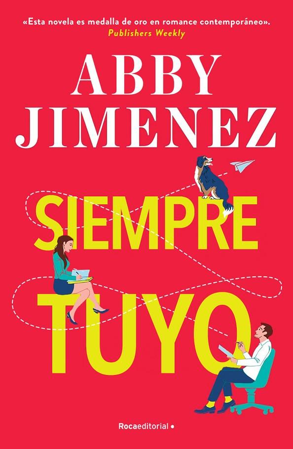 SIEMPRE TUYO | 9788419743923 | JIMENEZ, ABBY