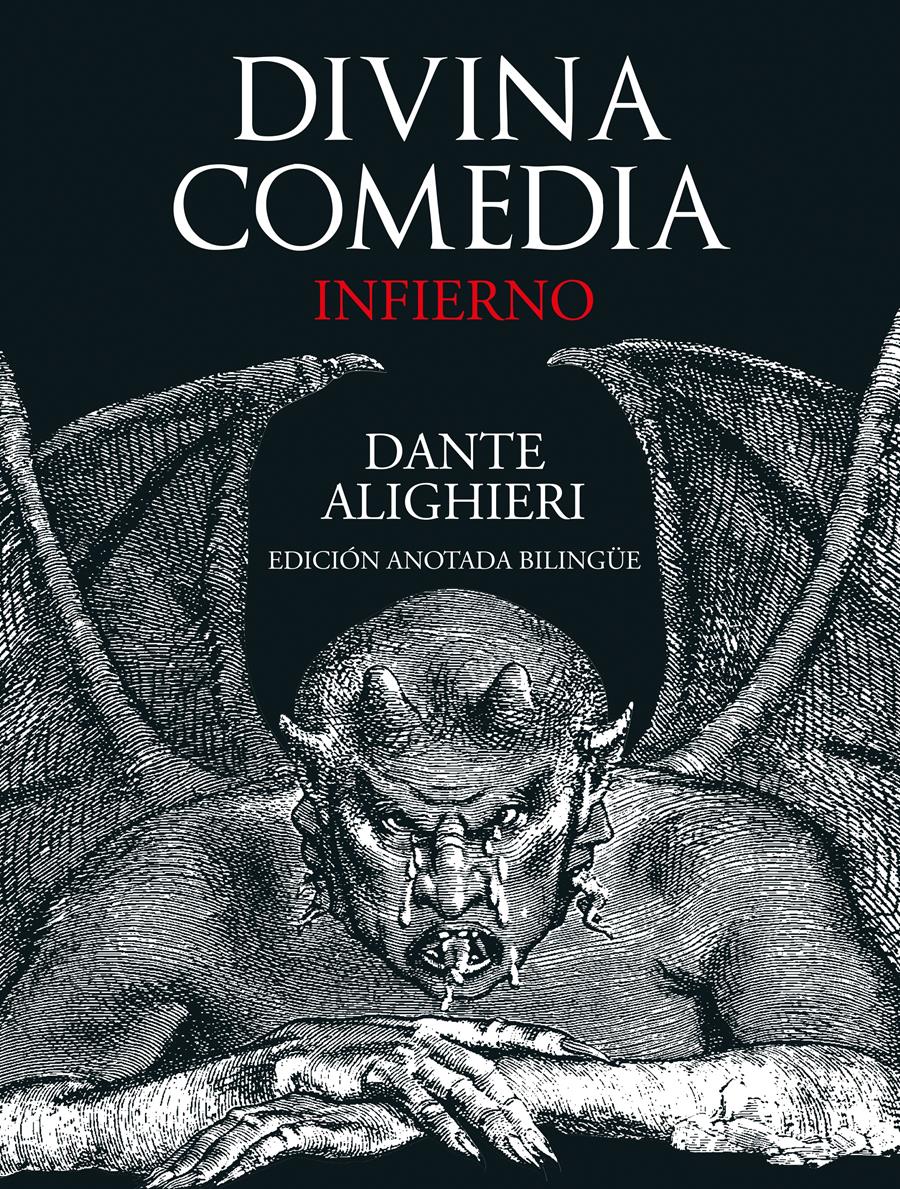 DIVINA COMEDIA INFIERNO | 9788446050360 | ALIGHIERI,DANTE