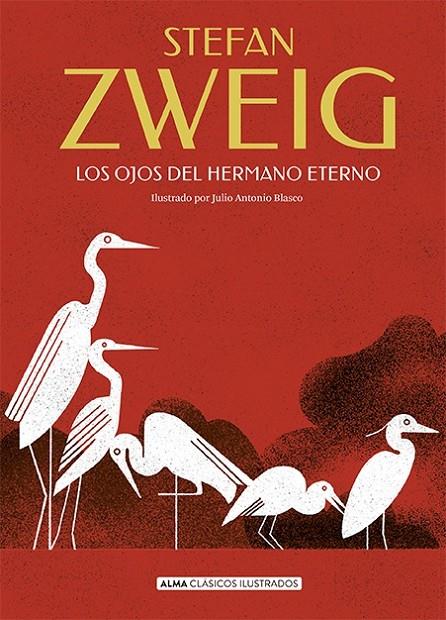 OJOS DEL HERMANO ETERNO, LOS | 9788419599988 | ZWEIG, STEFAN