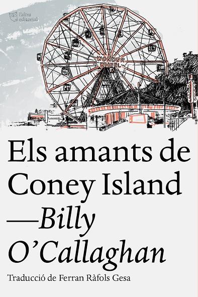 AMANTS DE CONEY ISLAND, ELS | 9788412209754 | O'CALLAGHAN, BILLY