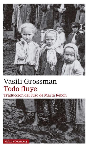 TODO FLUYE | 9788419392589 | GROSSMAN, VASILI