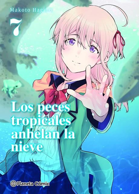 PECES TROPICALES ANHELAN LA NIEVE Nº 07/09, LOS | 9788491748663 | HAGINO, MAKOTO