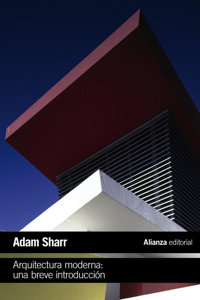 ARQUITECTURA MODERNA | 9788491819080 | SHARR, ADAM