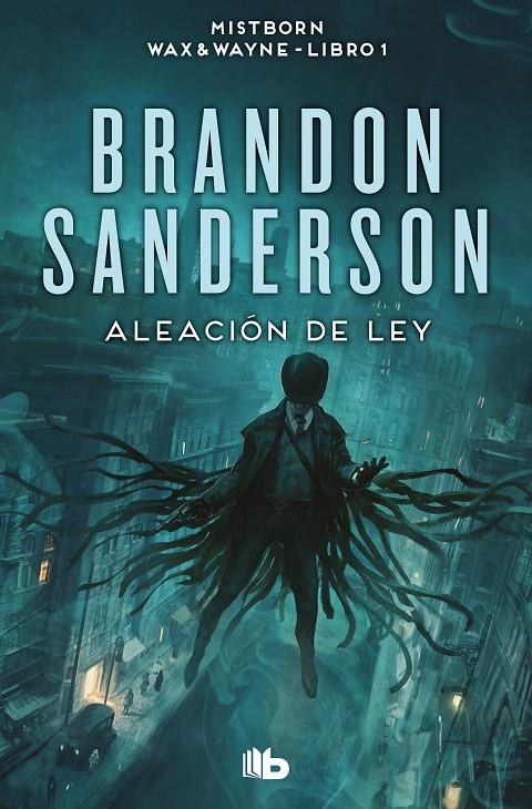 ALEACIÓN DE LEY  | 9788413149561 | SANDERSON, BRANDON