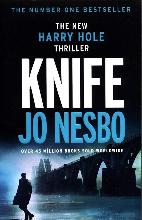 KNIFE | 9781784709082 | NESBO, JO