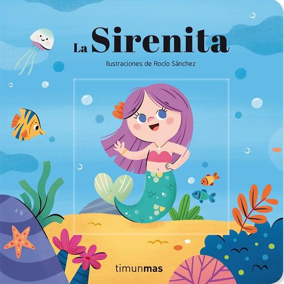 SIRENITA | 9788408249252