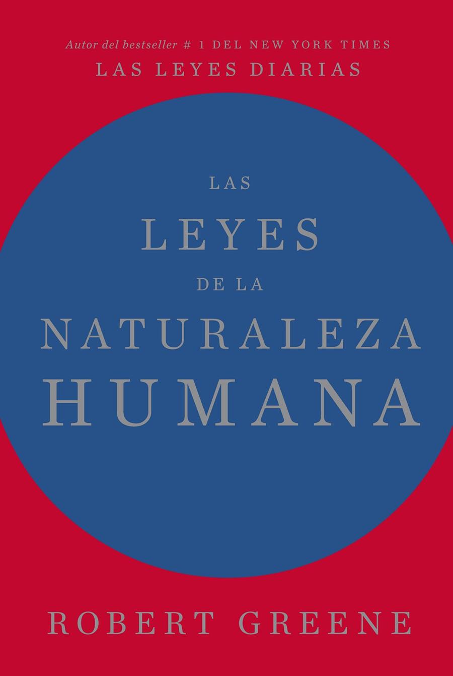 LEYES DE LA NATURALEZA HUMANA, LAS | 9788417963996 | GREENE, ROBERT