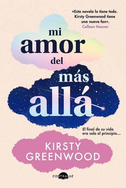 MI AMOR DEL MÁS ALLÁ | 9788419822260 | GREENWOOD, KIRSTY