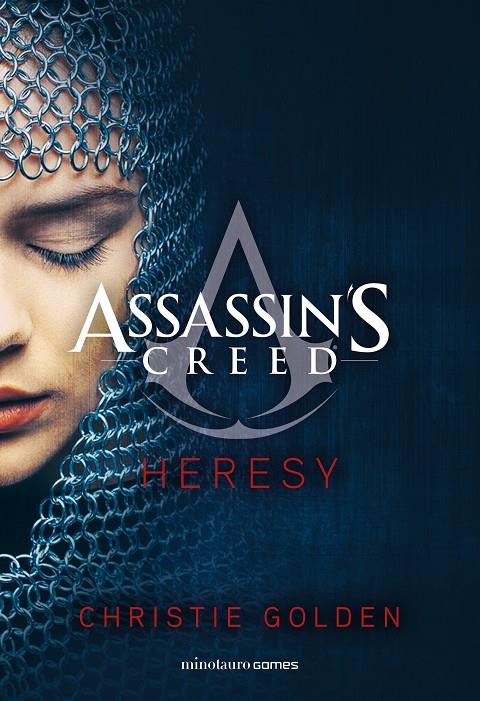 ASSASSIN'S CREED : HERESY | 9788445012604 | GOLDEN, CHRISTIE