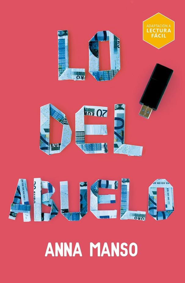 DEL ABUELO, LO (LECTURA FACIL) | 9788419099815 | MANSO MUNNÉ, ANNA