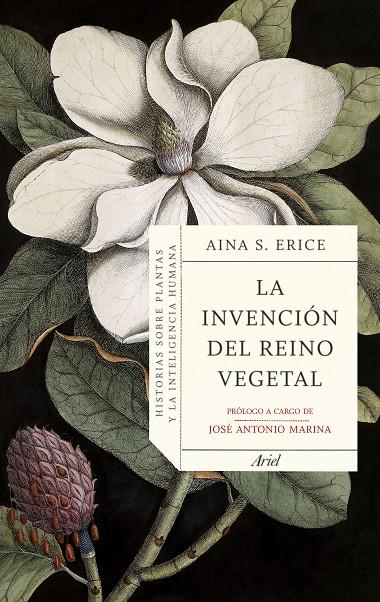 INVENCIÓN DEL REINO VEGETAL, LA | 9788434434844 | S. ERICE, AINA